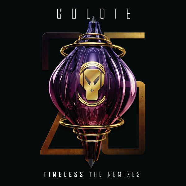 Timeless (The Remixes) (CD)