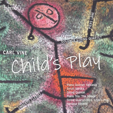 Vine: Child'S Play, Piano Quintet & Other Chamber Music [2CD] [CD]