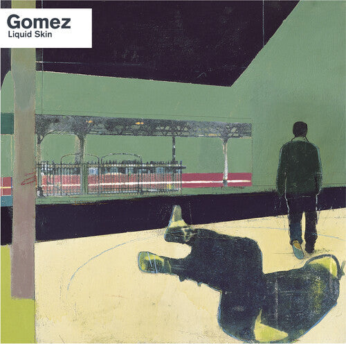 Liquid Skin (Limited Edition, Green Colored Vinyl) (2 Lp's) [Vinyl]