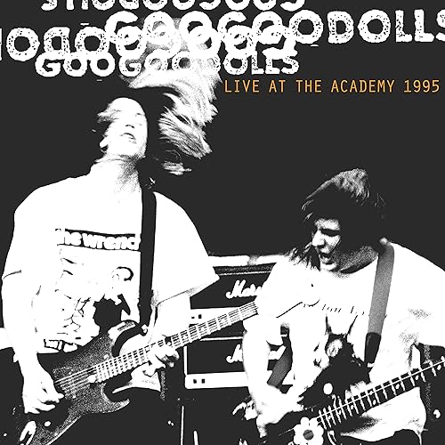 Goo Goo Dolls Live at The Academy, New York City, 1995 [Records & LPs]