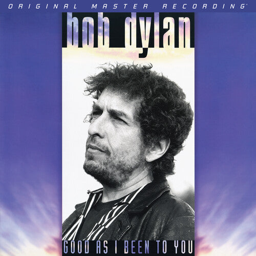 Bob Dylan Good As I Been To You (MOFI, Ltd. hasta 5000) [Discos y LP]