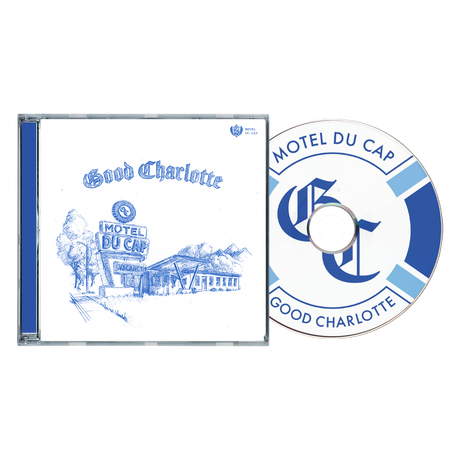 Motel Du Cap (CD)