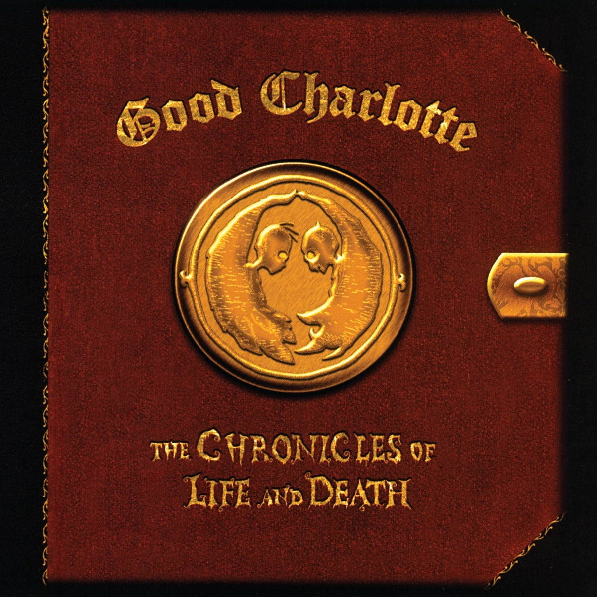 The Chronicles Of Life Life And Death ( (140 Gram Metallic Gold Colored Vinyl) (Vinyl)