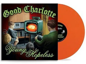 Young And The Hopeless (Limited Edition, Nuclear Orange Colored Vinyl) (National Album Day 2025) [Vinyl]