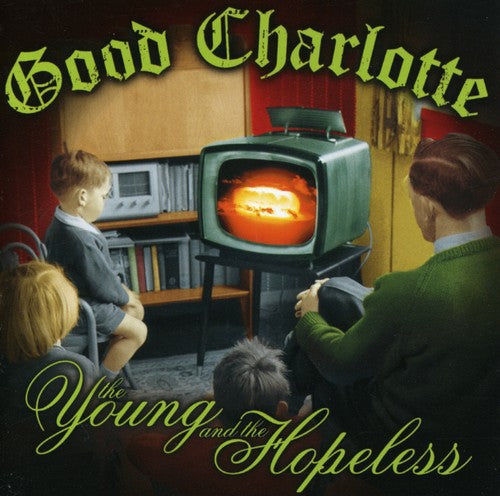 Young And The Hopeless (Limited Edition, Nuclear Orange Colored Vinyl) (National Album Day 2025) [Vinyl]
