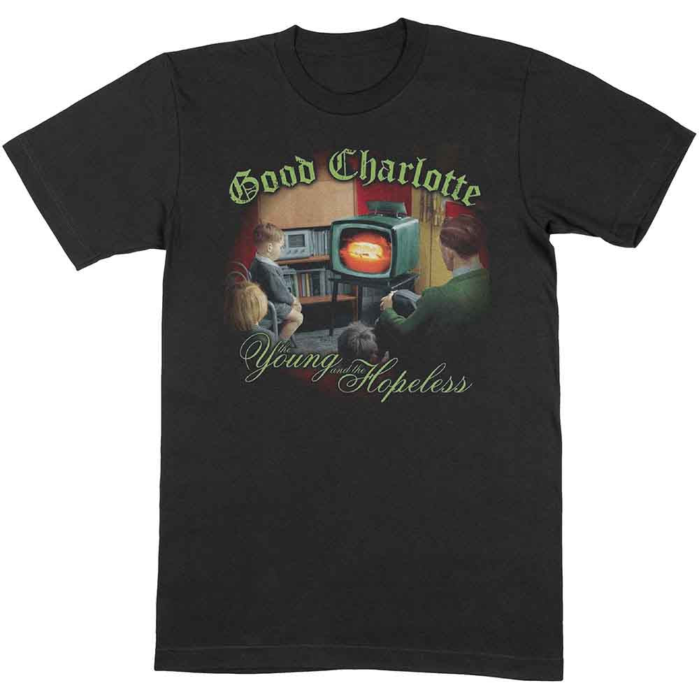 Good Charlotte Young & Hopeless [T-Shirt]