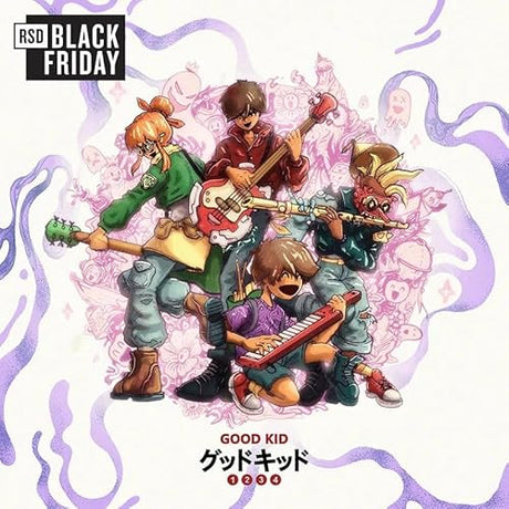 Good Kid 1 2 3 4 [2Lp] [RSD 11.28.25] [Vinyl]