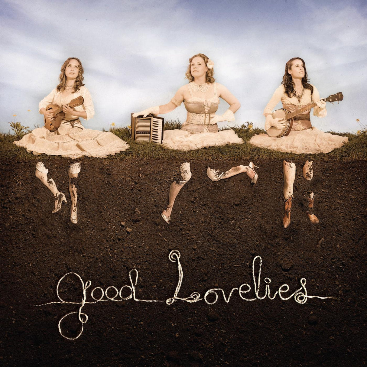 Good Lovelies Good Lovelies [音乐 CD]