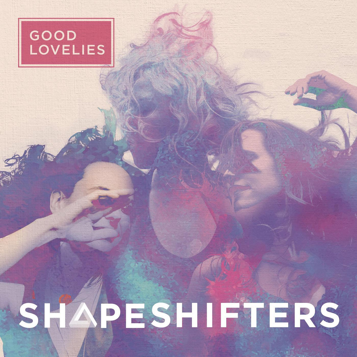 Shapeshifters (CD)