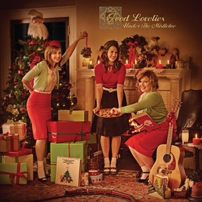 Under the Mistletoe (RED VINYL) (Vinyl) - Apocalypse Vinyl