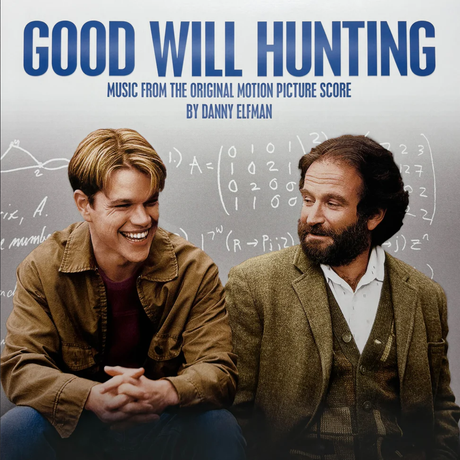 Good Will Hunting (Light In The Attic Exclusive Variant) (Vinyl)