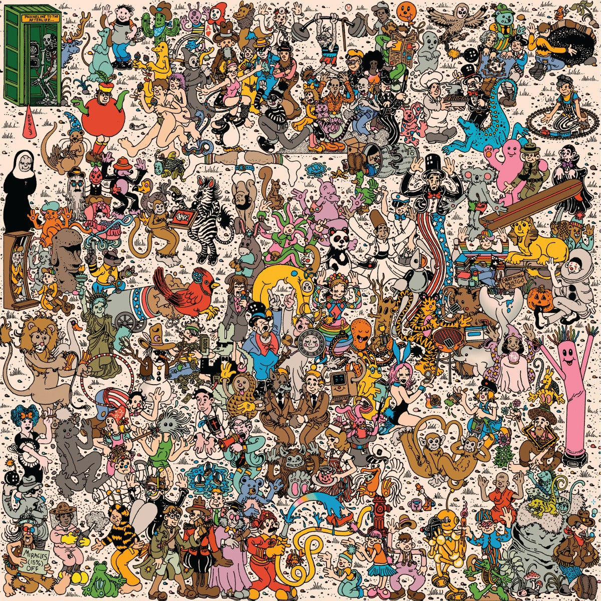 Everything Must Go (180 Gram Black Vinyl) [3LP] (Vinyl)