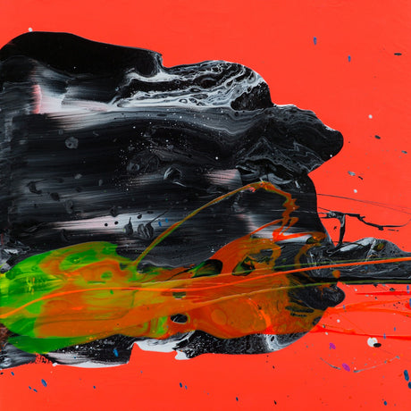 Undecided Dripfield (180 Gram Blue 12" Ep) [LP] (Vinyl)