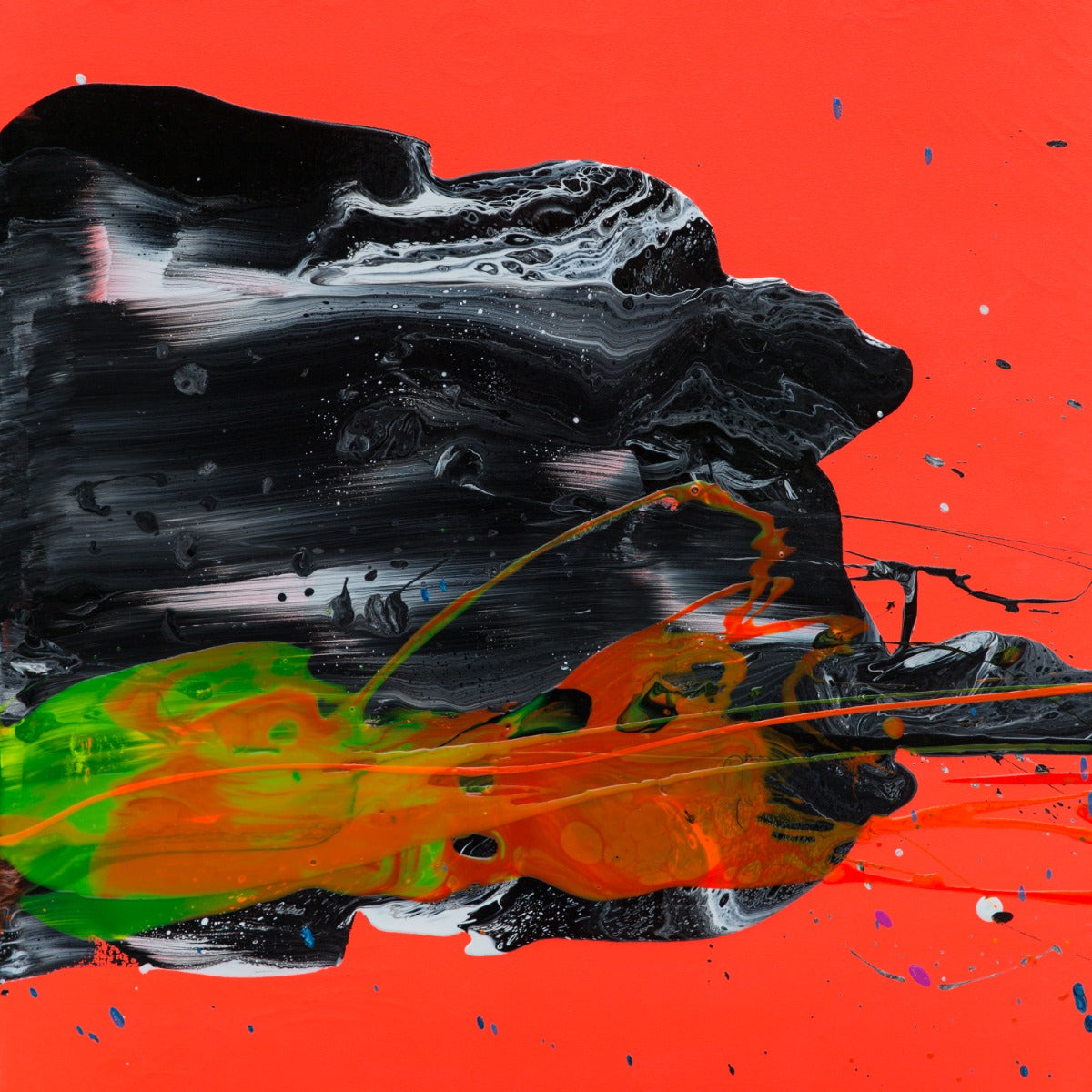 Undecided Dripfield (180 Gram Red 12" Ep) [LP] (Vinyl)