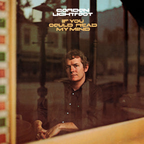 If You Could Read My Mind [Translucent Gold Vinyl] [Vinyl]