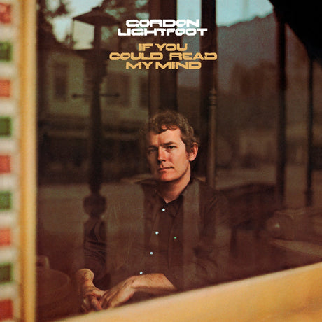 If You Could Read My Mind [Translucent Gold Vinyl] [Vinyl]