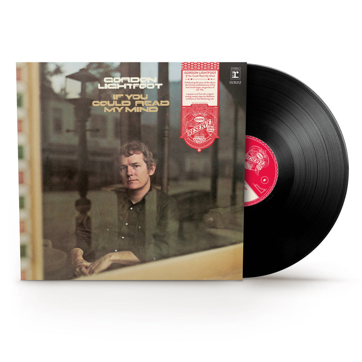 If You Could Read My Mind [Vinyl]