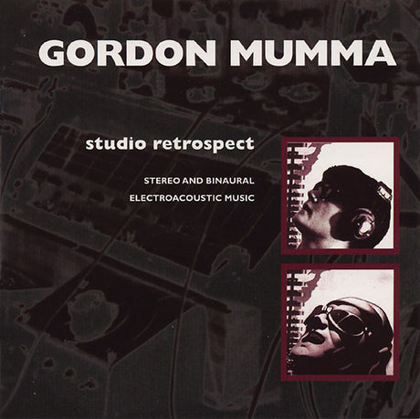 Studio Retrospect (CD)