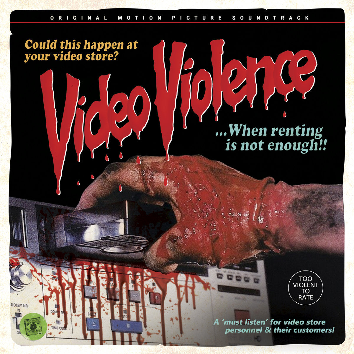 Video Violence (Vinyl)