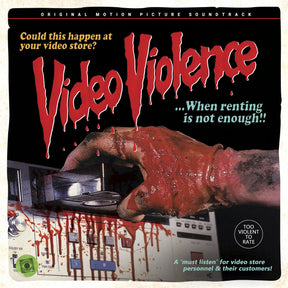 Video Violence (Vinyl)