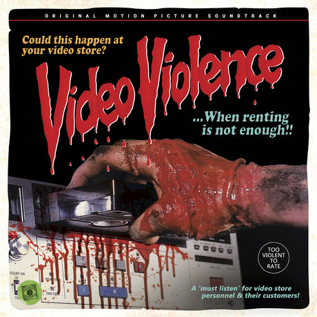 Video Violence (Vinyl)