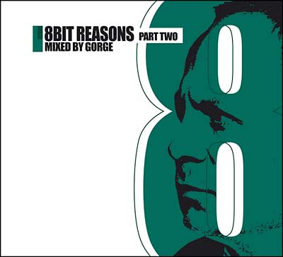 8Bit Reasons Part Two (CD)