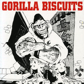 Gorilla Biscuits (CD)