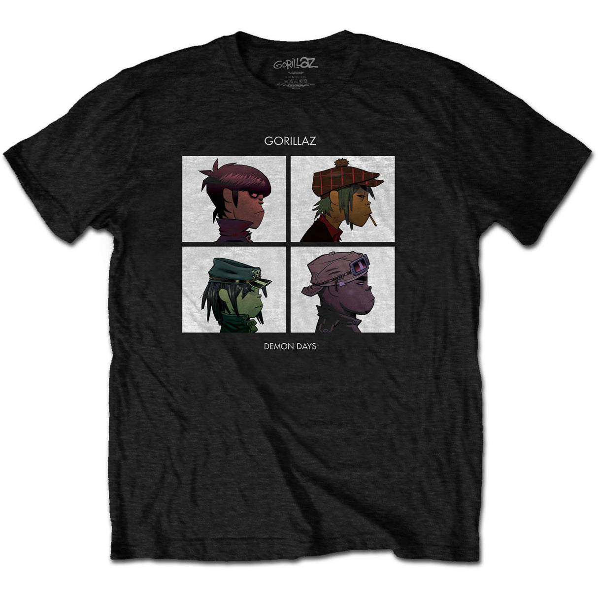 Demon Days (T-Shirt)