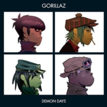 Demon Days [Import] (CD)