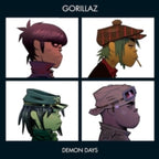 Demon Days [Import] (CD)