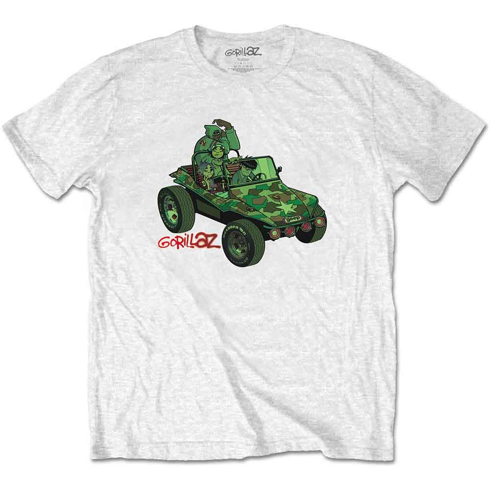 Green Jeep ()