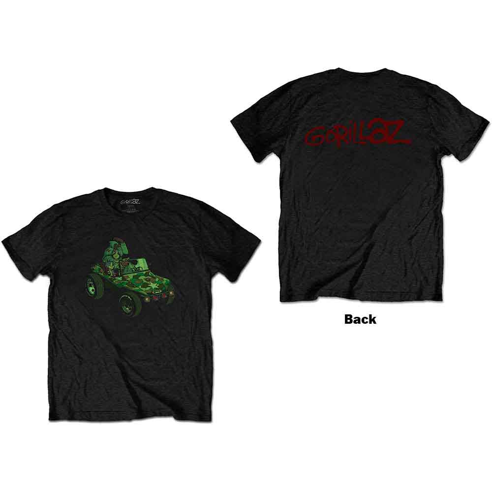 Group Green Geep (T-Shirt)