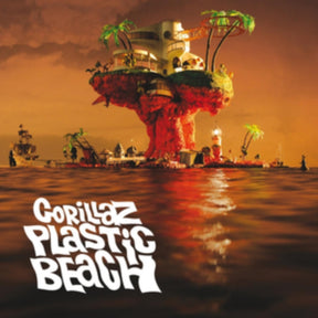 Plastic Beach [Import] (CD)