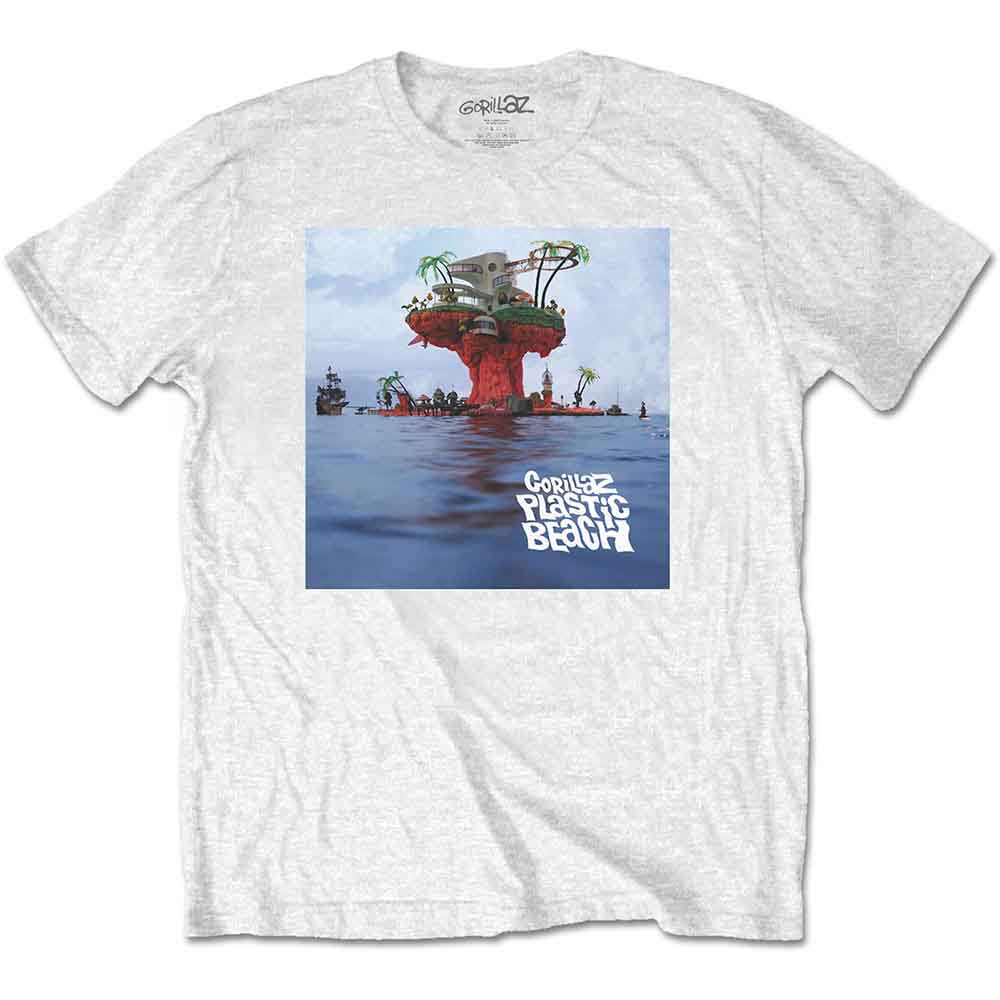 Plastic Beach (T-Shirt)