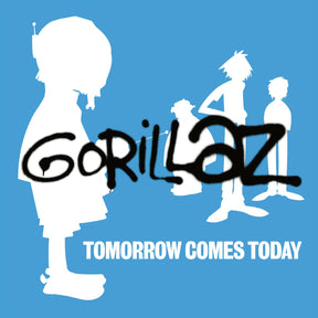 Tomorrow Comes Today Ep (White/Blue Color-In-Color Vinyl) (Vinyl)
