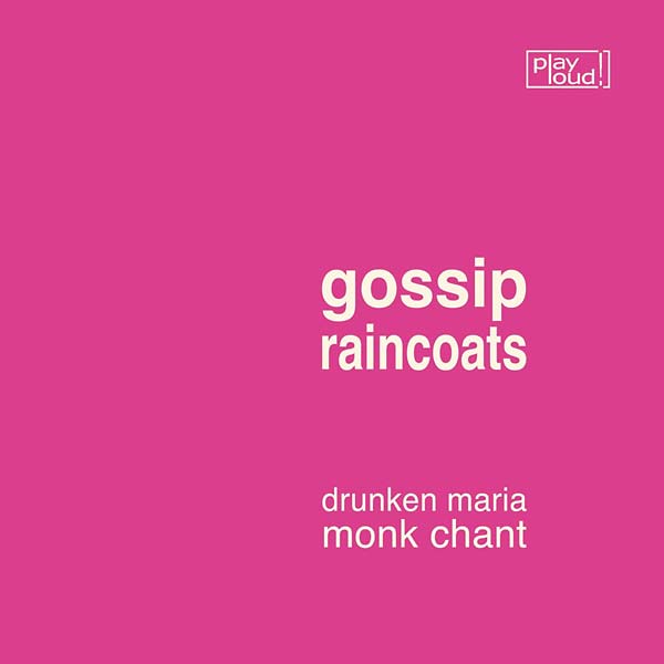 Drunken Maria/Monk Chant (Vinyl)