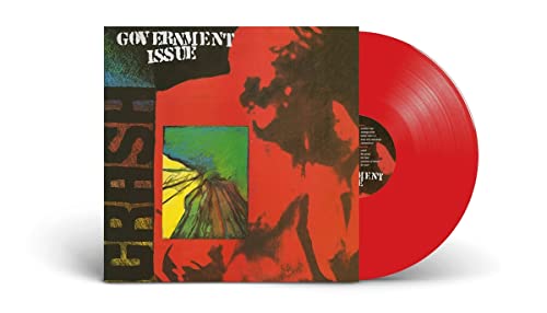 Crash (Red Vinyl) (Vinyl)