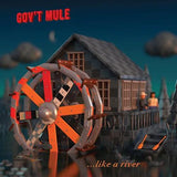 Gov't Mule Peace... Like A River (Indie Exclusive, Limited Edition, Colored Vinyl, Orange, Red) (2 Lp's) [Vinyl] - Apocalypse Vinyl