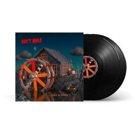 Peace...Like A River [2 LP] (Vinyl)