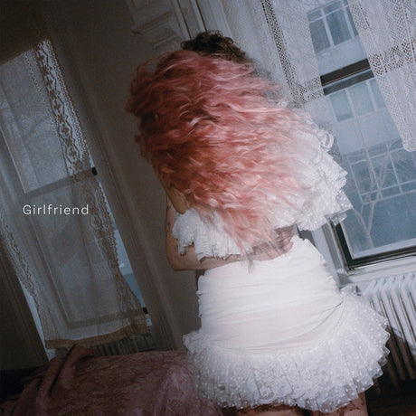 Grace Ives - Girlfriend [Signed Insert] [CD]