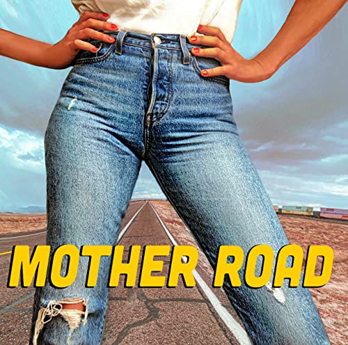 Grace Potter Mother Road [Yellow LP] [Records & LPs]