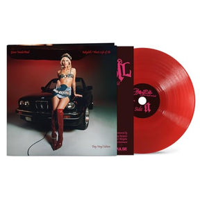 Babydoll / What'S Left Of Me [Translucent Ruby 4" Tiny Vinyl] (Vinyl)