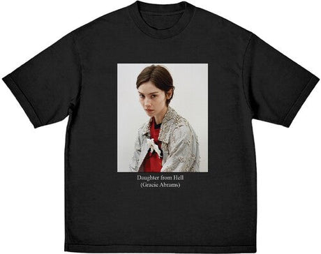 Gracie Abrams - Gracie Abrams - Daughter From Hell - Indie Store Exclusive - Medium - Black [Apparel]