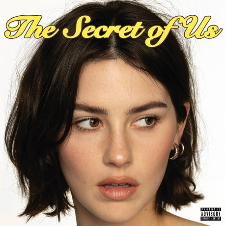 Gracie Abrams - The Secret Of Us [Dark Pomegranate LP] [Vinyl]