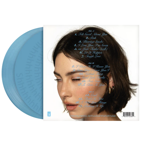 The Secret of Us: Deluxe Edition (Limited Edition, Transparent Blue Colored Vinyl) (2 Lp's) [Vinyl]
