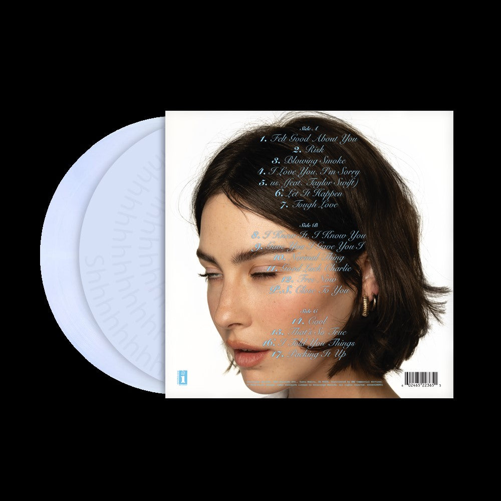 Gracie Abrams - The Secret Of Us [Explicit Content] (Deluxe
