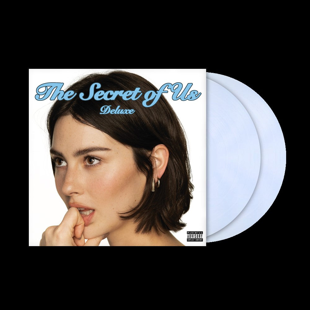 Gracie Abrams - The Secret Of Us [Explicit Content] (Deluxe