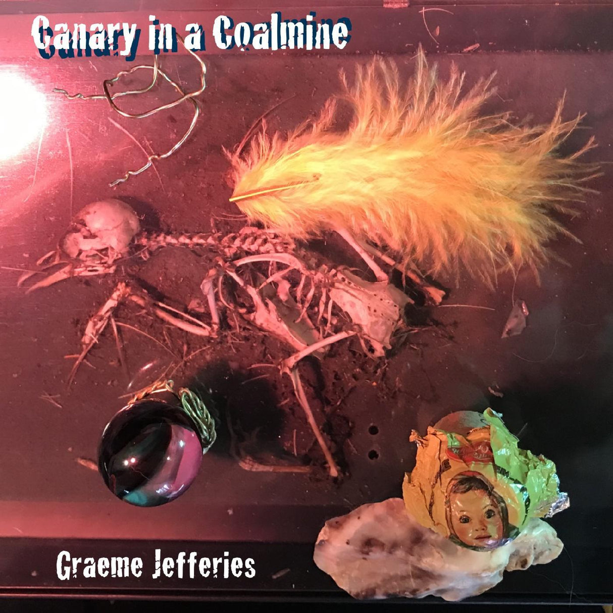 Canary in a Coalmine (Vinyl)