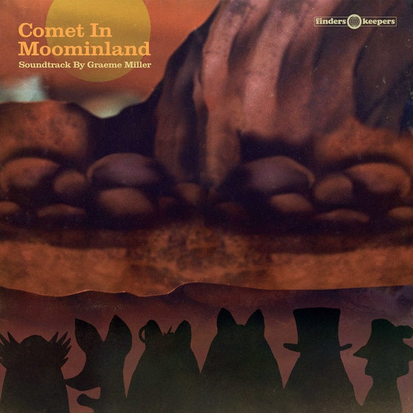 Comet In Moominland (Vinyl)