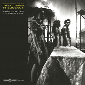 The Carrier Frequency (Vinyl) - Apocalypse Vinyl